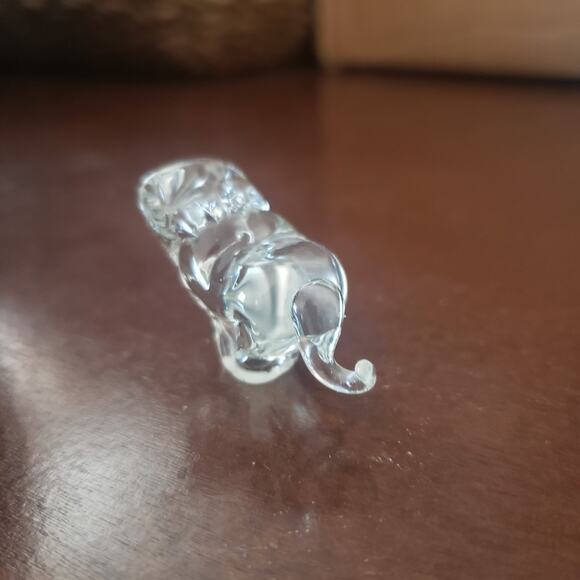Ngwenya Handmade Glass Mini Figurines African Safari Lion Leopard Water Buffalo+ - Picture 6 of 11